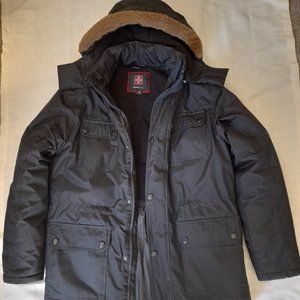 MEN'S SWISS TECH PUFFER JACKET